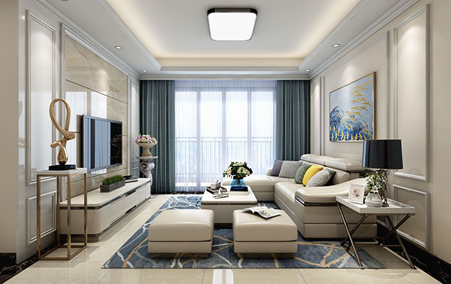 客廳和陽臺要打通嗎?看完你就知道了!